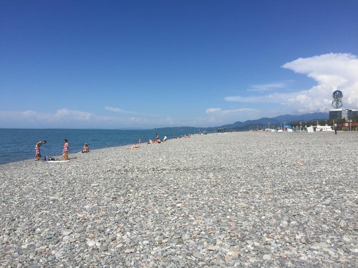 Batumi Paradise ภายนอก รูปภาพ