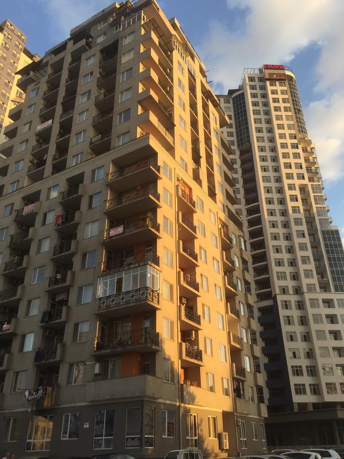 Batumi Paradise ภายนอก รูปภาพ