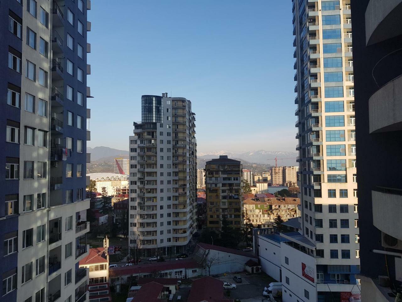 Batumi Paradise ภายนอก รูปภาพ